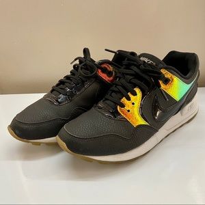 Nike Air Pegasus 89 Premium Black/Gold (Size: 6.5 Women)